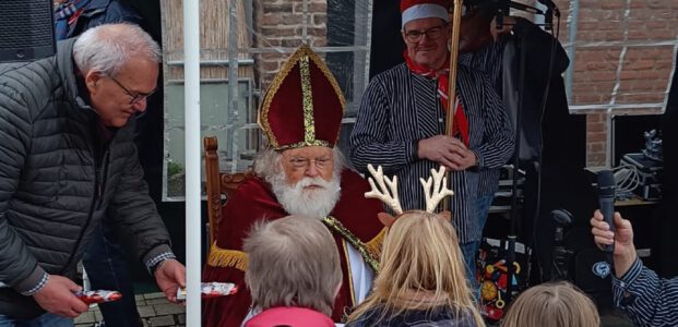 Nikolausmarkt in Oedt