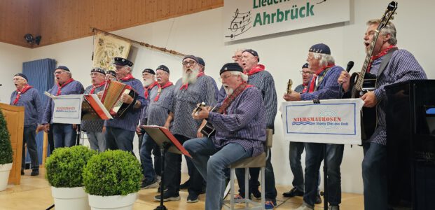 Chöre Treffen im Ahrtal