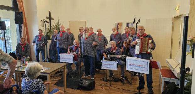 Die Niermatrosen im Haus Hagenland