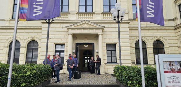 Chorfestival im Haus Erholung in Mönchengladbach