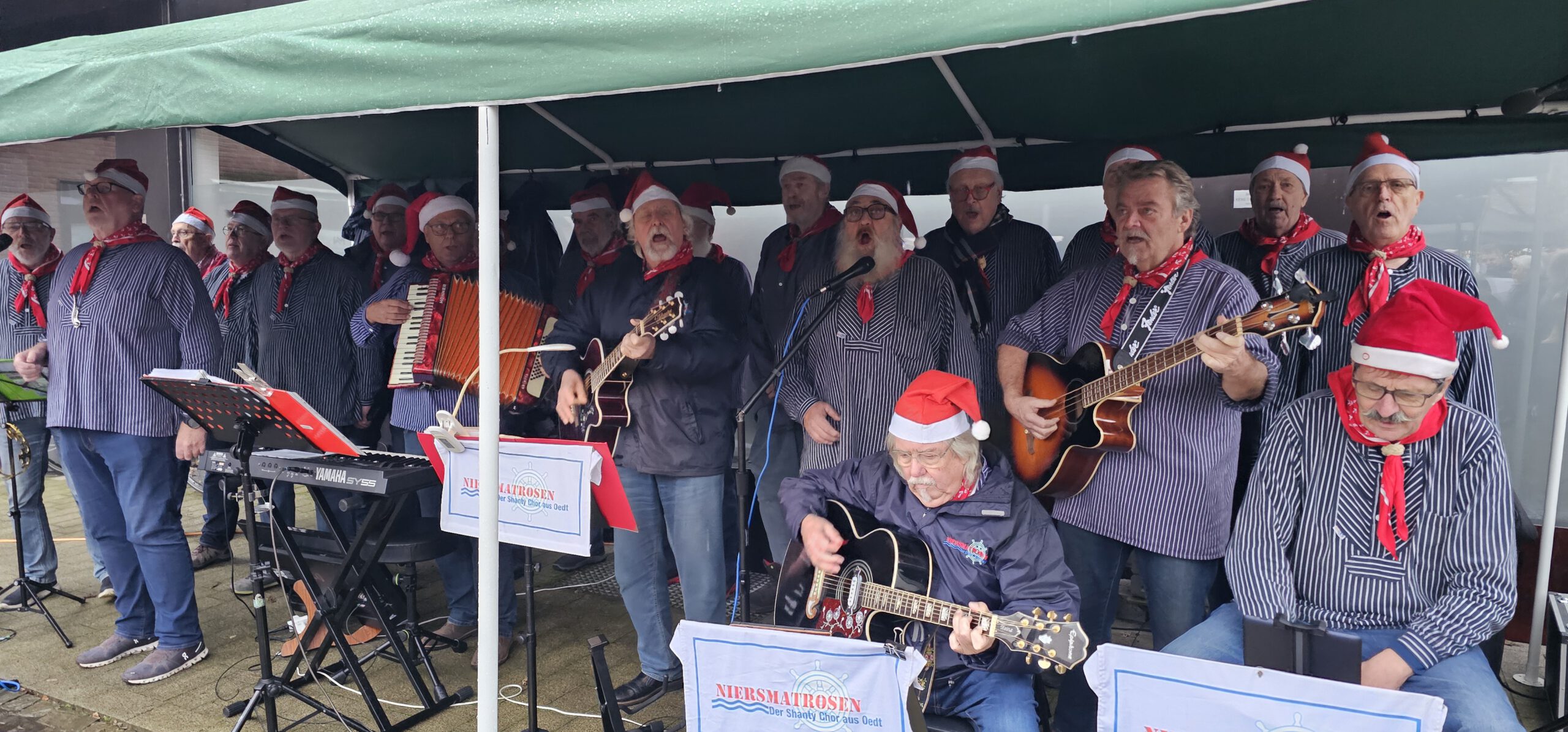 Nikolausmarkt in Oedt