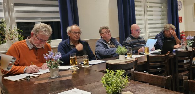 Mitgliederversammlung