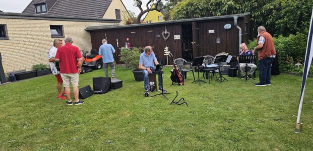 Probe in Tönisvorst